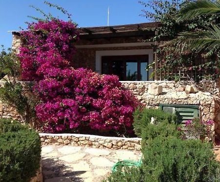 Cupola Bianca Resort Đảo Đảo Lampedusa Ngoại thất bức ảnh