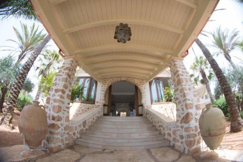 Cupola Bianca Resort Đảo Đảo Lampedusa Ngoại thất bức ảnh