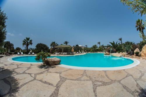 Cupola Bianca Resort Đảo Đảo Lampedusa Ngoại thất bức ảnh