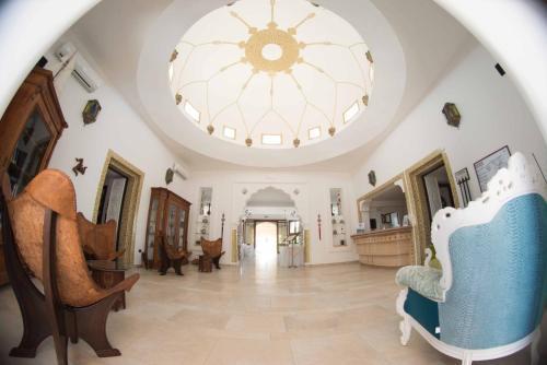 Cupola Bianca Resort Đảo Đảo Lampedusa Ngoại thất bức ảnh