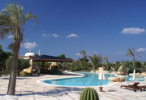 Cupola Bianca Resort Đảo Đảo Lampedusa Ngoại thất bức ảnh